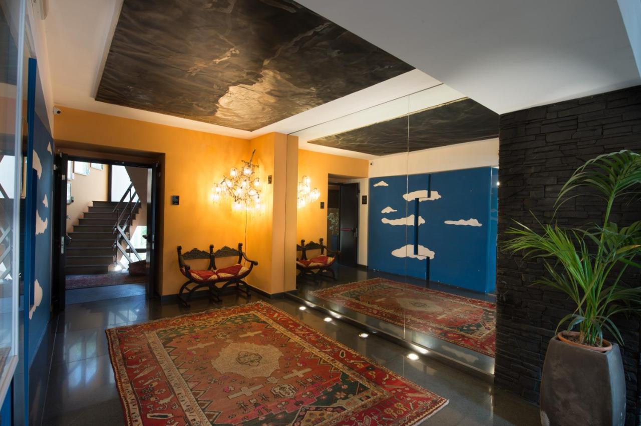 Residence Acqua Del Conte Messina Kültér fotó